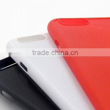 Notch Case for IPhone 6 ,paste Leather Case for IPhone 6s Cover photo-2