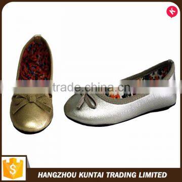 Low price guaranteed quality 2016 new style flat shoes