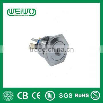 A22-FD-11D touch waterproof electrical button switch