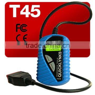 automatic diagnostic tool quicklynks vag code reader T45