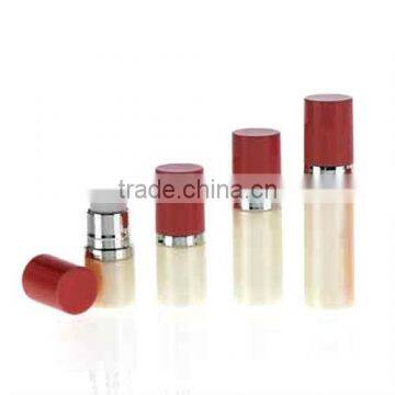 3, 5, 10 & 15ml Plastic Airless Bottle (144AB-GR105A Series)