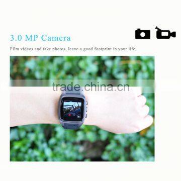 Factory Price New Products Watch Phone Android Gps 3g With Wifi Auto Focus GPRS Bluetooth GPS Navigation photo-6