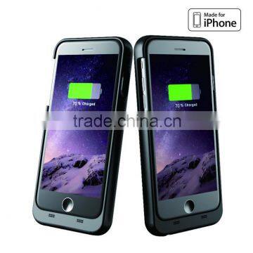 Hot selling battery power case for iPhone 6 plus mfi manufacturer                        
                                                                                Supplier's Choice