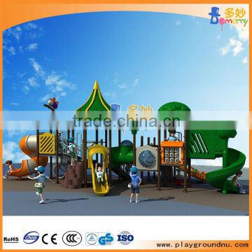 Hot sale Domerry Top Team design Outdoor Play Facility