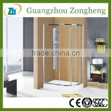 ABS Tempered Glass Shower Enclosure Shower Cabin