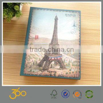 wholesale promotional notebook with lock and key