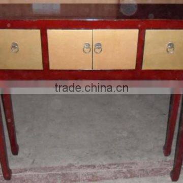 Chinese antique reproduction side table