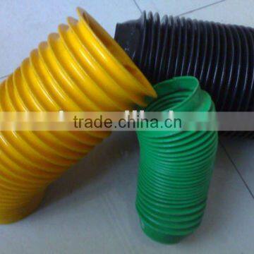 flexible accordion protective cover customize