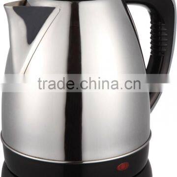 Hot Sale Low Price the Best and Efficient Stainless Steel Mini Electric Water Kettle photo-2
