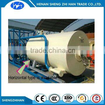 Trade Assurance china fire tube industrial horizontal hydrogen boiler for heating