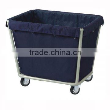 (F-191)Laundry trolley/service trolley