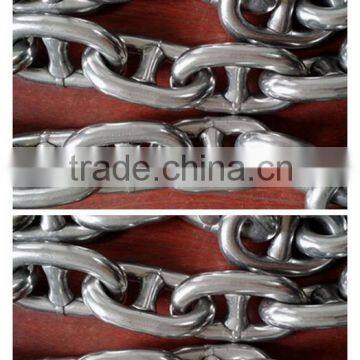 marine anchor chain chain cable grade ss316