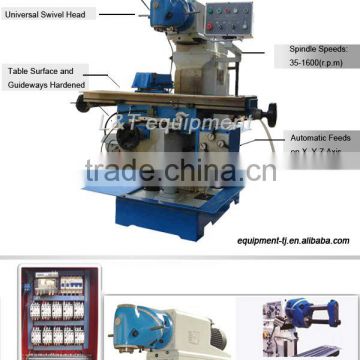 X6232A Universal Swivel Head Milling Machine Collet