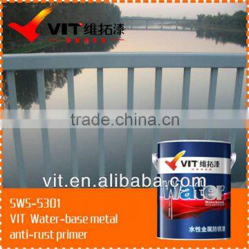 VIT water-based metal anti-rust paint