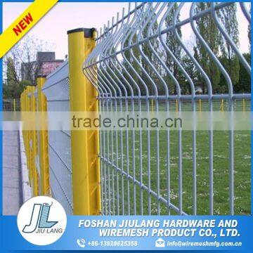 Manufacturer custom withe triangle bending common fence community hall