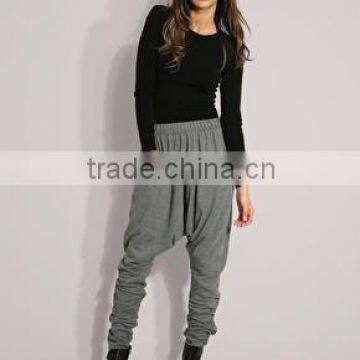 Harem Sweat Pants custom made sweatpants new fashion style 2014