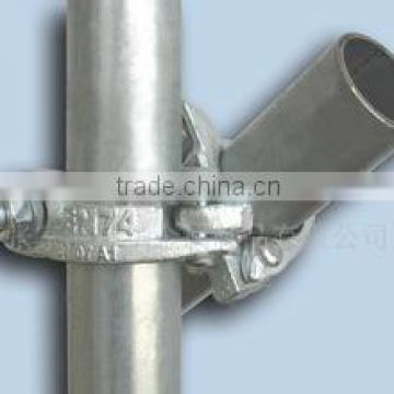 Pipe galvanized scaffolding pipe / greenhouse pipe / steel pipe for construction