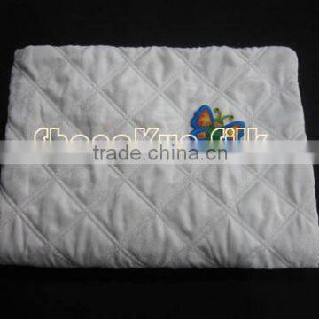 cotton sateen pillow cover for hotel using