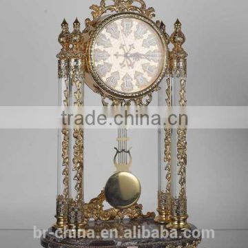 Crystal clock XT-019