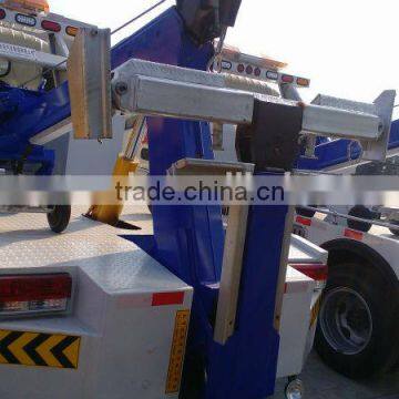 Dongfeng 4x2 4t Wrecker Truck