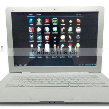 china 13.3 inch netbook android laptop computer price