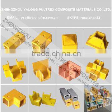 FRP Handrail and Stair System,weather Resistant Fiberglass Handrails for Outdoor Steps,weatherproof,low Maintain Cost photo-5