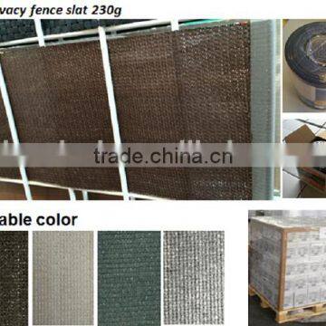 HDPE privacy fence rought iron wire mesh fence