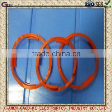 Silicone rubber waterproof sealing washer gasket