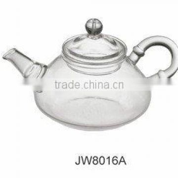 High Quality Heat Resistant Glass Teapot Wholesale