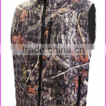 Men's Camo Hunting Jacket