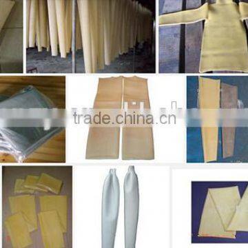 brushing Rubber Tube Rubber Balloon