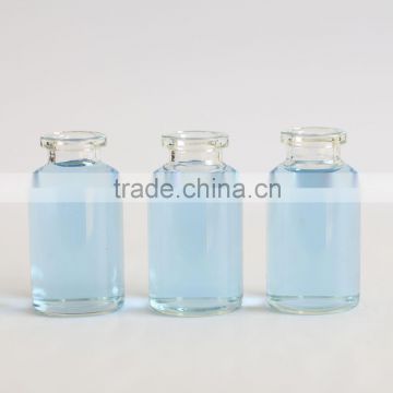 tubular glass vial 25ml