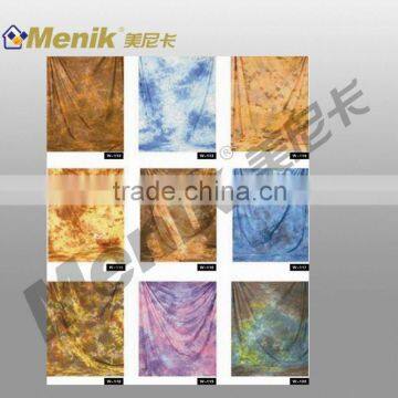 W112-W120 photo cloth, background support photographic studio equipment