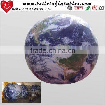 Giant PVC inflatable cloud balloon