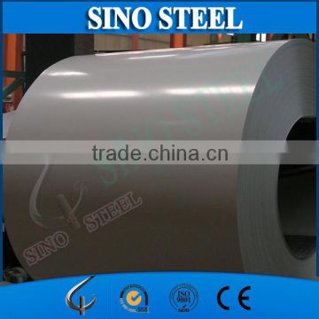 Z90 gi ppgi steel coil / prepainted galvanized steel coil in China