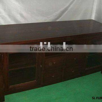 TV Cabinet - Wooden Cabinet