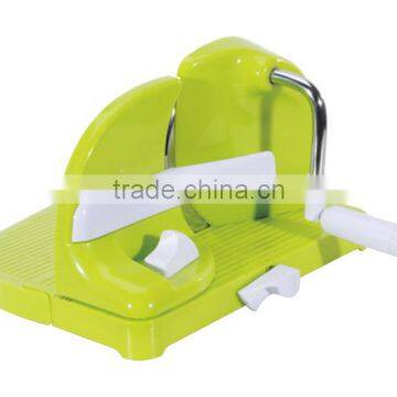 S/S+ABS+PA 31.2*30*19 High Quality Kitchen Tools Professional Bread Slicer/bakery Bread Slicer/adjustable Bread Slicer photo-4