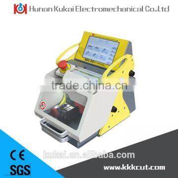 Professional locksmith tool key copying machine sec -e9 key cutter machine