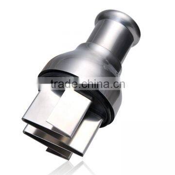 S/S ABS+PP+PS 21.6*9.2*9.2 Kitchen Tools Vegetable Chopper/hand Chopper/manual Fruit&vegetable Chopper photo-3