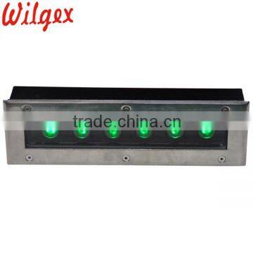 Christmas Chasing IP67 Waterproof In Ground LED Lights photo-3