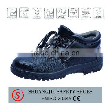 genuine leather safety shoes 9010-2