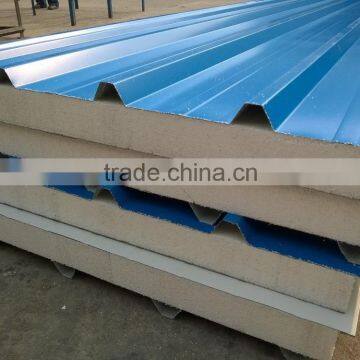 Chinese supplier of 50mm 75mm 100mm panel sandwich