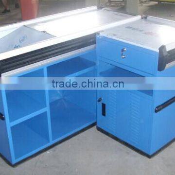 Good Price Supermarket or Shop Checkout Counter Table photo-4