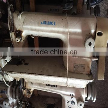 Used Juki DDL-8500 Singer needle lockstitch Industrial Sewing Machine