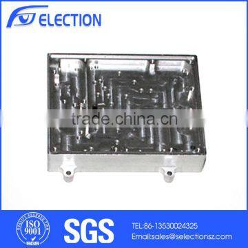 Electronic Parts CE Approval Metal Fabrication CNC Machine Milling For Electronic Components