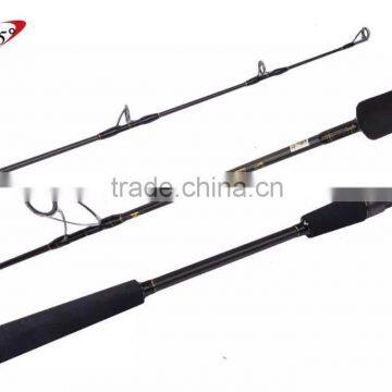 With 18 years experience Hot selling High Quality Fishing Rod Hand Pole Streams Lures fishing rod