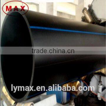 Diameter of 300mm HDPE Plastic Pipe PN10 for Drinkable Water