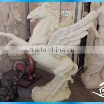 Beautiful Decoration Carved Horse Wall Sculptures photo-3