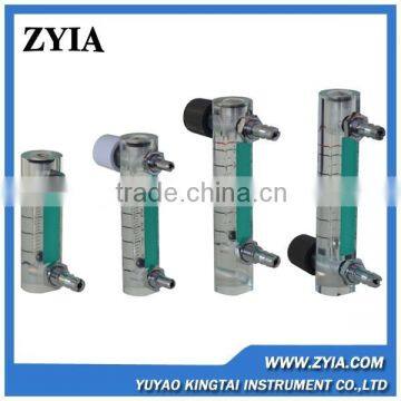 LZM-6T 02 mechanical medical low cost air flowmeter