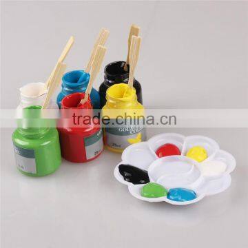 High Quality China Supplier Colorful Non-toxic Artist Gouache Paint For Students photo-5